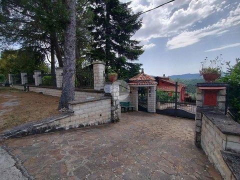 Villa in Via Sublacense, s.n.c, Arcinazzo Romano