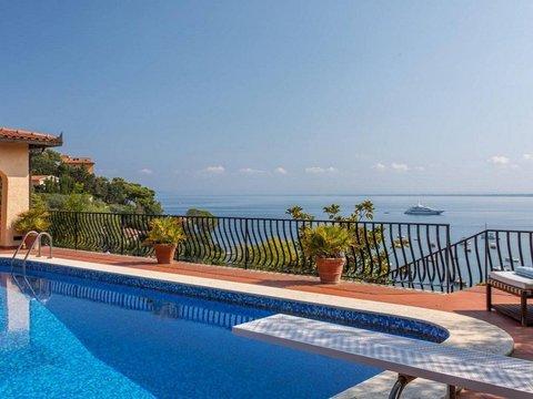 Villa in Via dell'Olmo, 30, Pozzarello - Terrarossa, Monte Argentario