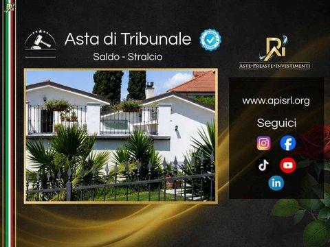 Villa in Via Privata Altamira, 16, Porto Maurizio, Imperia