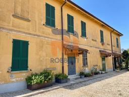 Villetta a schiera in Strada Rizza di Mirabello s.n.c, Mirabello-Scala, Pavia