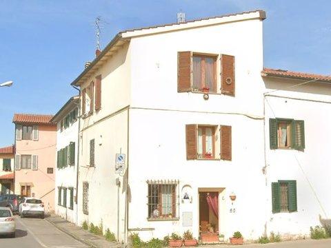 Appartamento su due piani in Via Vecchio Ponte, 1, San Piero a Ponti - San Mauro, Signa