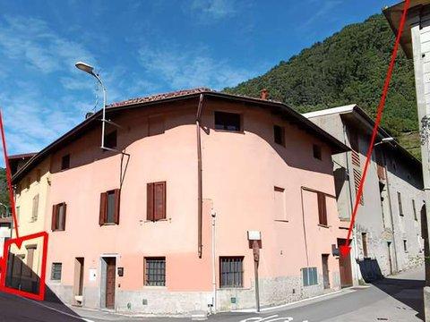 Bilocale in Via Roma s.n.c, Valbrona