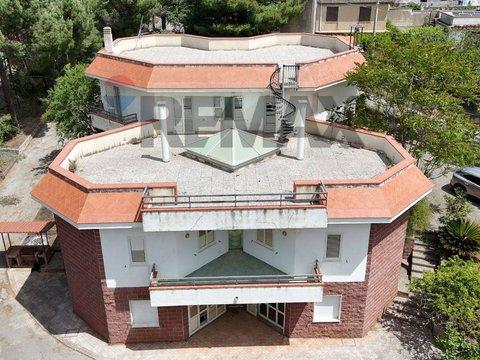 Villa in Via Santa Maria, 1, Belmonte Mezzagno