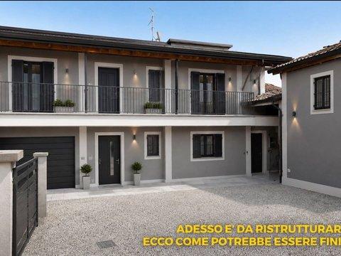 Appartamento in Via Madonna Degli Angeli, Calusco d'Adda