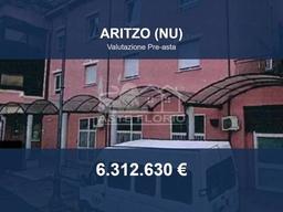 Trilocale in Viale Kennedy, Aritzo