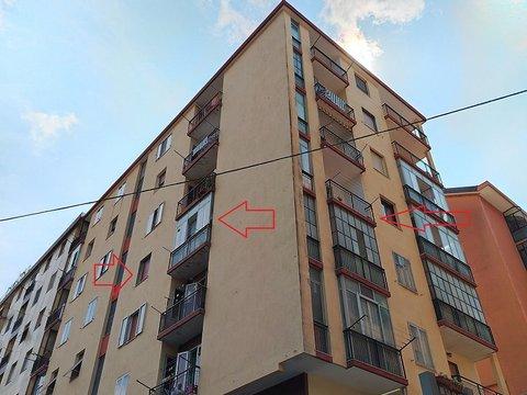 Quadrilocale in Via Vincenzo Gioberti s.n.c, Lavagnola, Savona