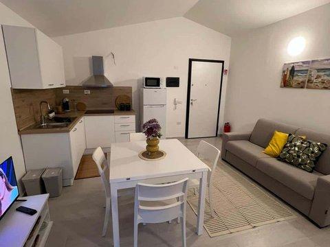Bilocale in Via Giuseppe Maria, 4, Moneta, La Maddalena