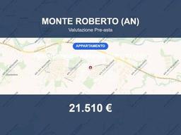Trilocale in Via G. Garibaldi, 9, Monte Roberto