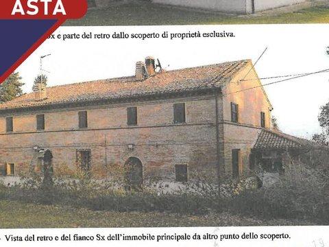 Appartamento in Località Cannelle, 38, Cuccurano - Carrara - Monte Giove, Fano