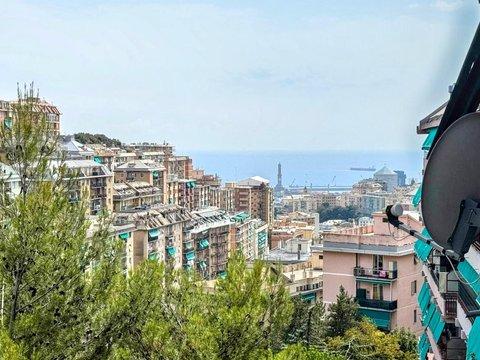 Bilocale in Via Capri s.n.c, Oregina, Genova