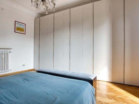 Trilocale in Viale dei Mille, 21, Indipendenza - Regina Giovanna, Milano