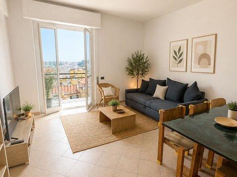 Appartamento in Via Nostra Signora degli Angeli, La Rocca - Mongrifone, Savona