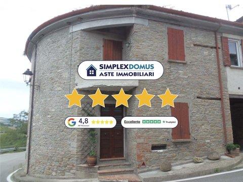 Appartamento in Borgo di Linaro, Mercato Saraceno