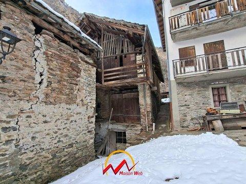 Casa rurale in Frazione Sarral, Rhemes Saint Georges
