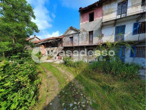 Villetta a schiera in Via Benna, 83, Leinì