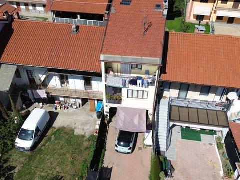 Villetta a schiera in Borgata Piana, 14, Barbania