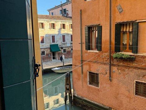 Quadrilocale in Fondamenta dei Ormesini, 3110, Cannaregio, Venezia