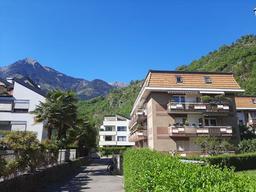 Trilocale in Via San Francesco, 21, Merano-Meran