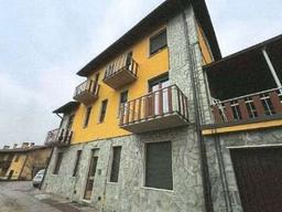 Trilocale in Via Belvedere, 17, Cremeno