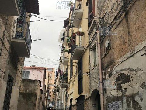 Trilocale in I Vico Trotti, 9, Centro Storico, Torre del Greco