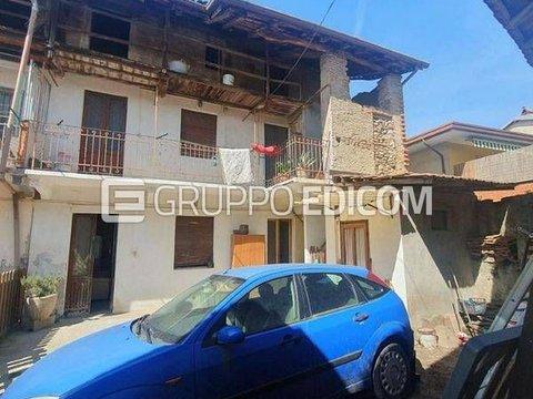 Appartamento in Via Mergozzo, Pombia