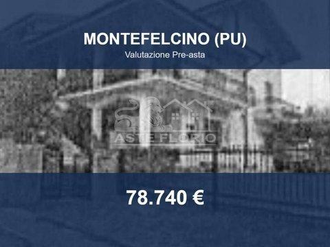 Appartamento in Via Raffaello Sanzio, 15, Montefelcino