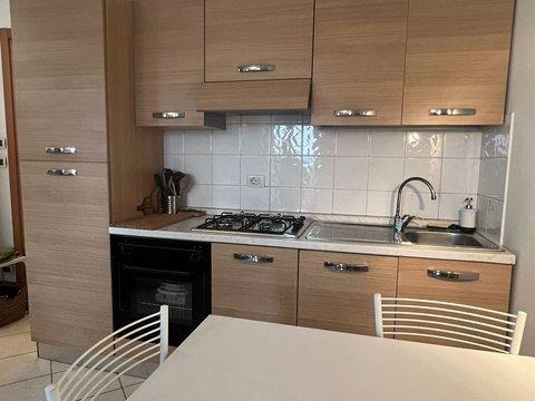 Monolocale in Via Pasquale Paoli, 8, Camerlata-Breccia-Prestino, Como