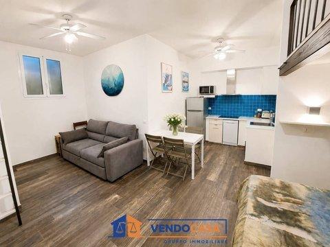 Monolocale in Via del Capo, Varigotti, Finale Ligure