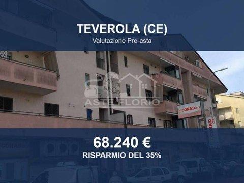 Appartamento in Gia Via S. Eufemia, Teverola