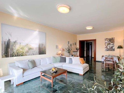 Trilocale in Via Don Giovanni Minzoni, 22, Parco Casale - Castello, Rapallo