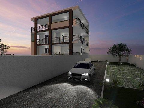 Trilocale in Via Padula, s.n.c, Brusciano