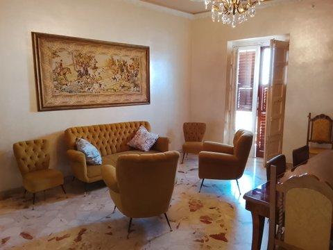 Trilocale in Via Gioeni s.n.c, Centro Storico, Agrigento