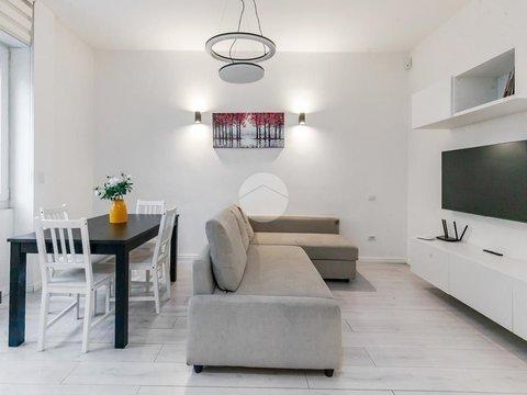 Trilocale in Via Giambellino, 140, Lorenteggio - Giambellino, Milano