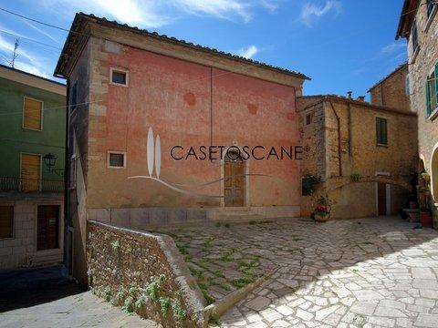 Casa indipendente in Via del Forno Vecchio, Serre di Rapolano, Rapolano Terme
