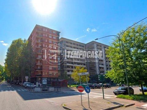 Appartamento su due piani a Mirafiori Sud, Torino