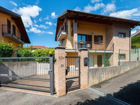 Villa in Via Druento, 33, San Gillio