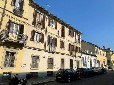 Monolocale in Via Pier Dionigi Pinelli, 66, San Donato, Torino