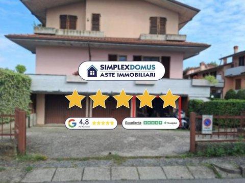 Quadrilocale in Via Aldo Moro, Fornovo San Giovanni