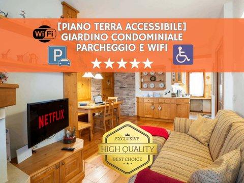 Trilocale in Via Est, 14, Roana
