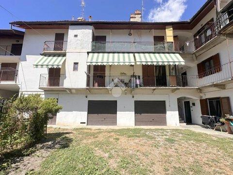 Quadrilocale in Via Mattie, 21, Bussoleno