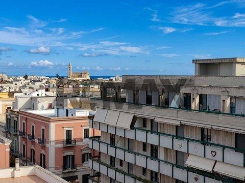 Attico in Via Dalmazia, 8, Centro, Trani