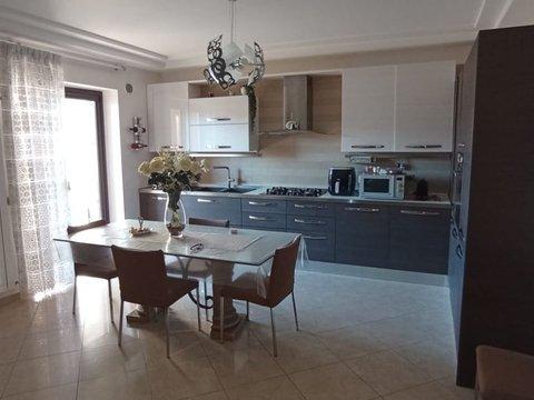 Appartamento in Via Carlo Cattaneo, 8, San Marco in Lamis