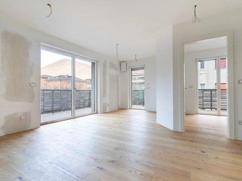 Trilocale in Via del Parco, 42, Oltrisarco-Aslago, Bolzano-Bozen