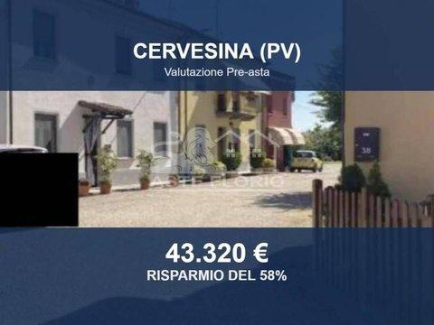 Quadrilocale in Via Albertina, 44, Cervesina