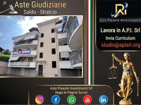 Quadrilocale in Via Innamorati, s.n.c, Zona Marchesella-Innamorati, Giugliano in Campania