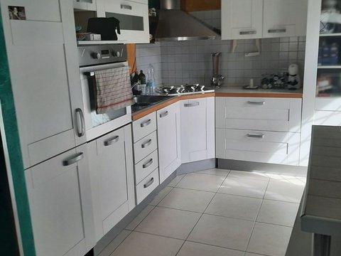 Trilocale in Via Pereto, Avezzano