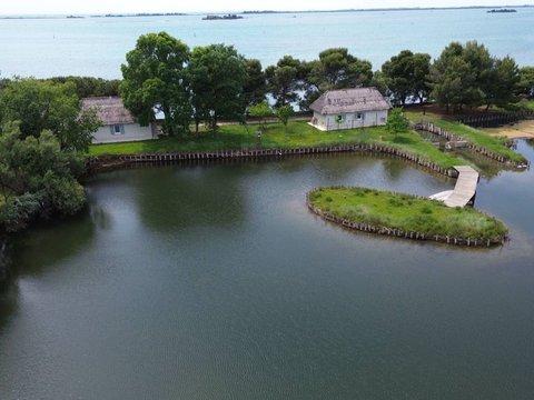 Villa in Sr352, Grado
