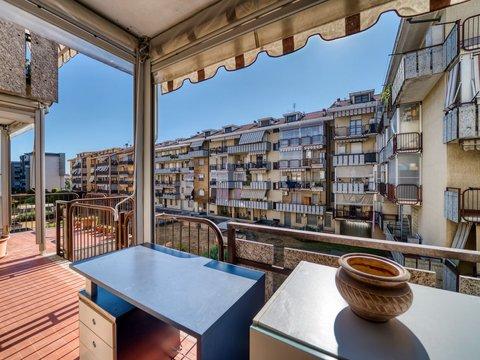 Trilocale in Via Pietro Nenni, 1, Orbassano