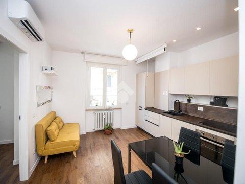 Trilocale in Via Atto Vannucci, 2, Porta Romana, Milano