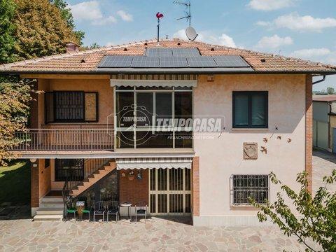 Casa indipendente in Via Fantuzza, Medicina
